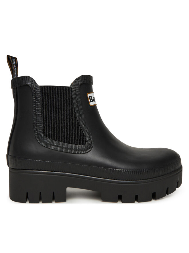 Barbour Wellington Barbour Halton LRF0100BK11 Nero