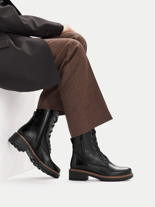 Lasocki Μποτίνια Lasocki CEO-RST-5658-03 Μαύρο