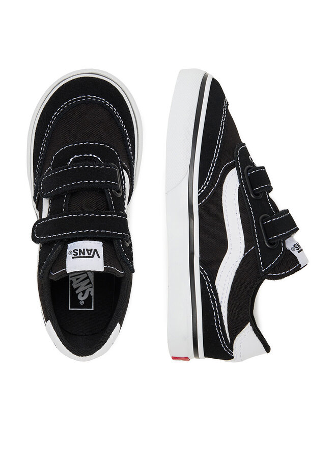 Vans Teniși Vans C-BROOKLYN LS V VN000D7XBA2 Negru