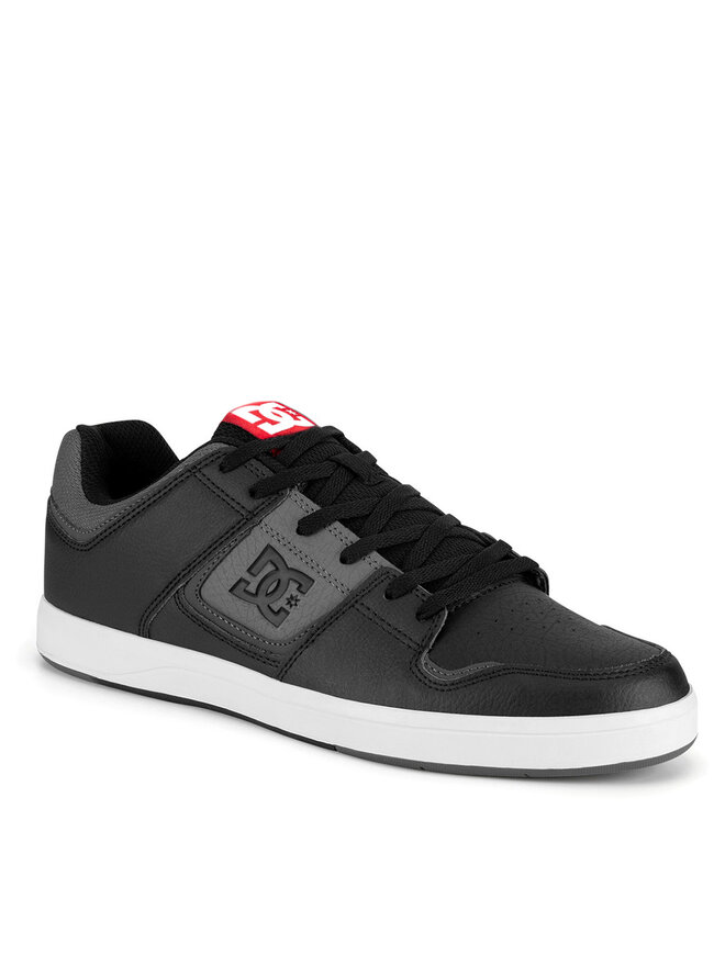 DC Sneakers DC CURE ADYS400073-BLG Nero