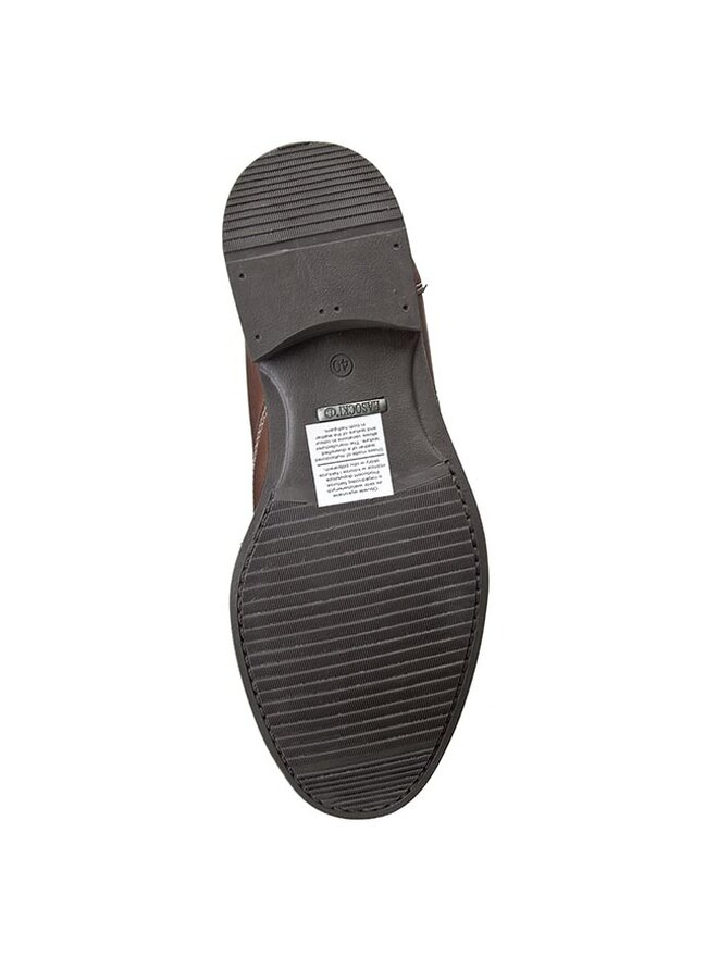 Lasocki For Men Schnürschuhe Lasocki For Men MB-NORWAY-15-05 Braun