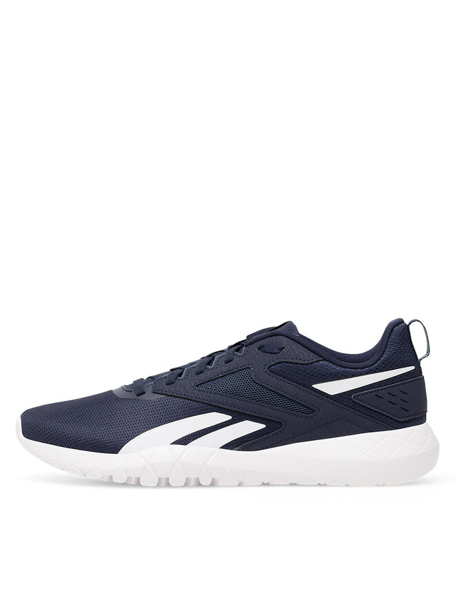 Reebok Buty na siłownię Reebok Flexagon Energy Tr 4 100033358 Granatowy