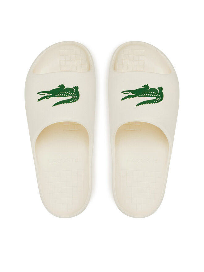 Lacoste Klapki Lacoste 7-48CMA0022 Biały