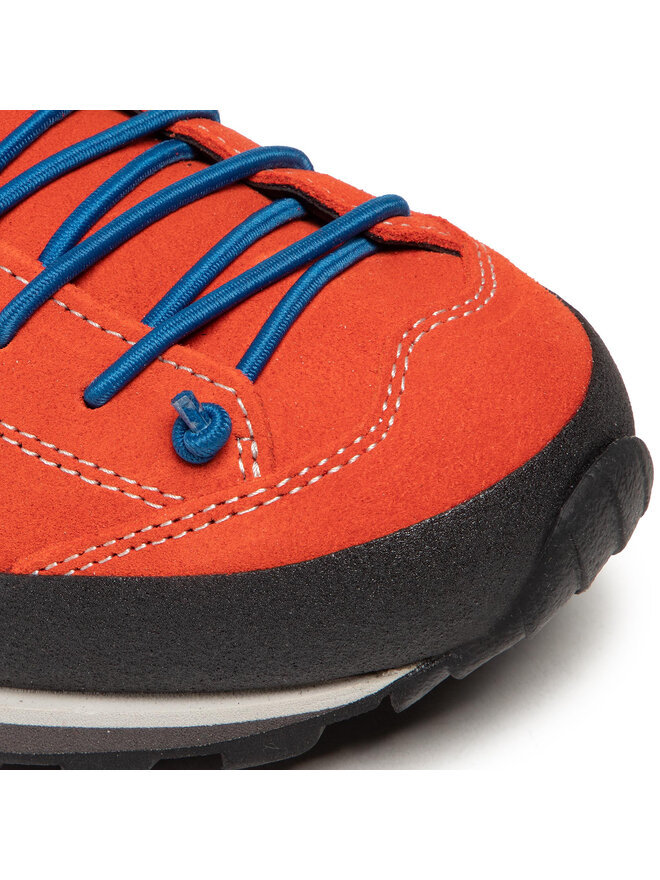 Lomer Trekingová obuv Lomer Bio Naturale Low Mtx 50082A 20 Oranžová