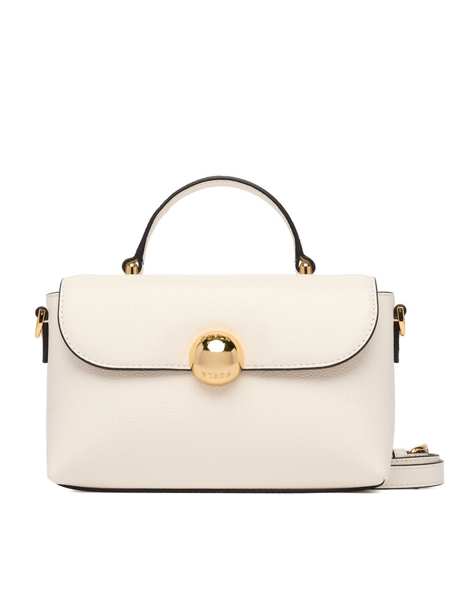 Furla Handtasche Furla Moonlight Mini WE00921 BX3036 PNN00 Creme