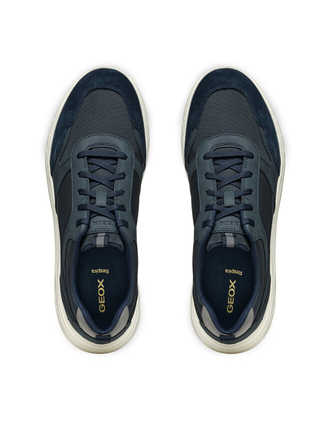 Geox Tenisice Geox U Portello U46E1A 0EK11 C4021 Tamnoplava