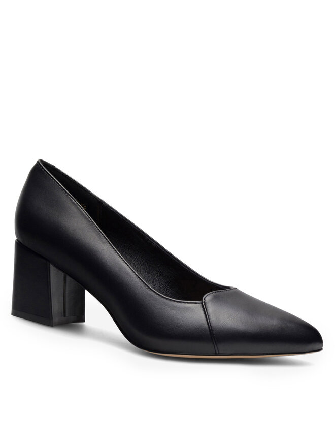 Sergio Bardi Pantofi pumps Sergio Bardi WYL3262-6Z-SB Negru