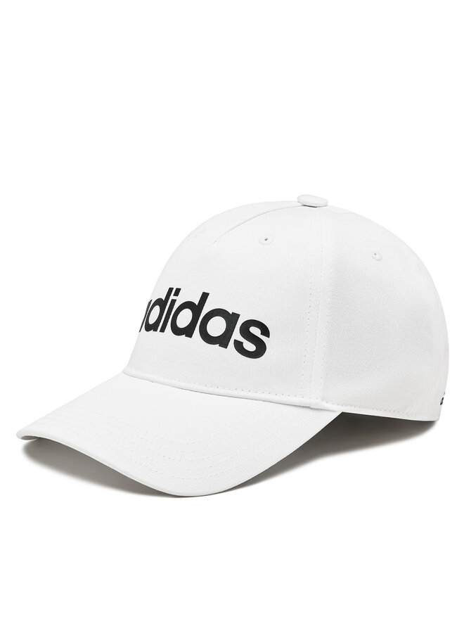 adidas Καπέλο Jockey adidas Daily Cap IC9707 Λευκό