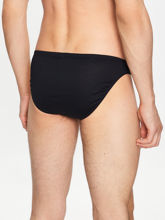 HOM HOM Slip 359699 Schwarz