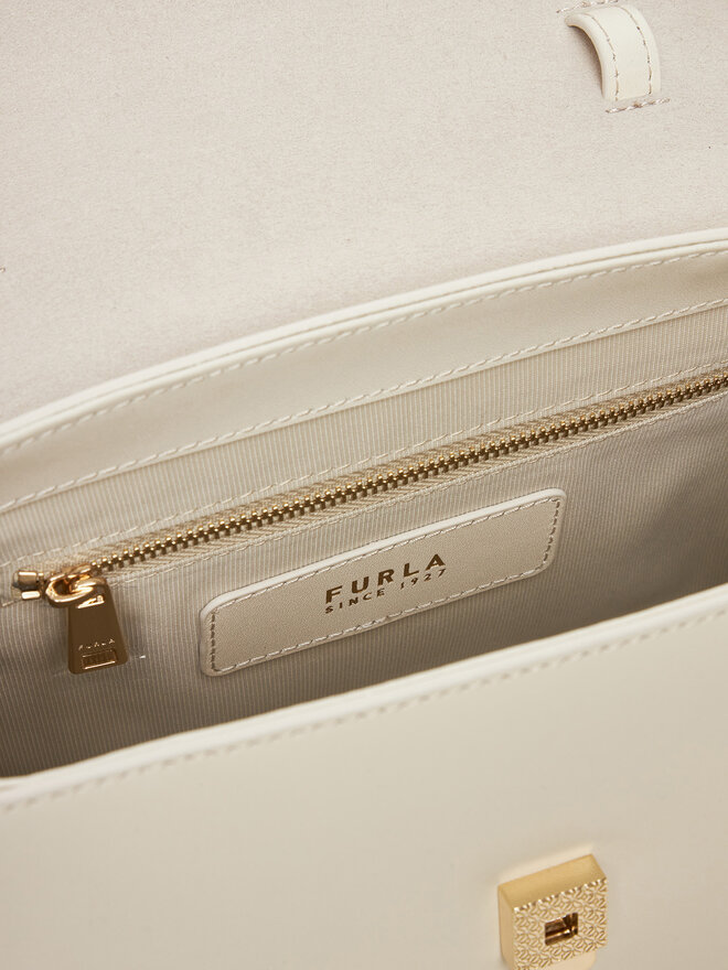 Furla Τσάντα Furla Meridiana WB01704 BX3913 PNN00 Εκρού