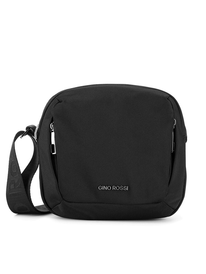 Gino Rossi Umhängetasche Gino Rossi GIN-K-023-CCC-06 Schwarz