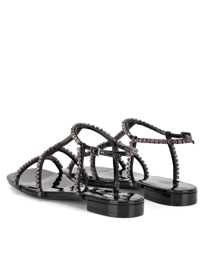 Badura Sandalen Badura JOSEPHE-SL2286-2 Schwarz
