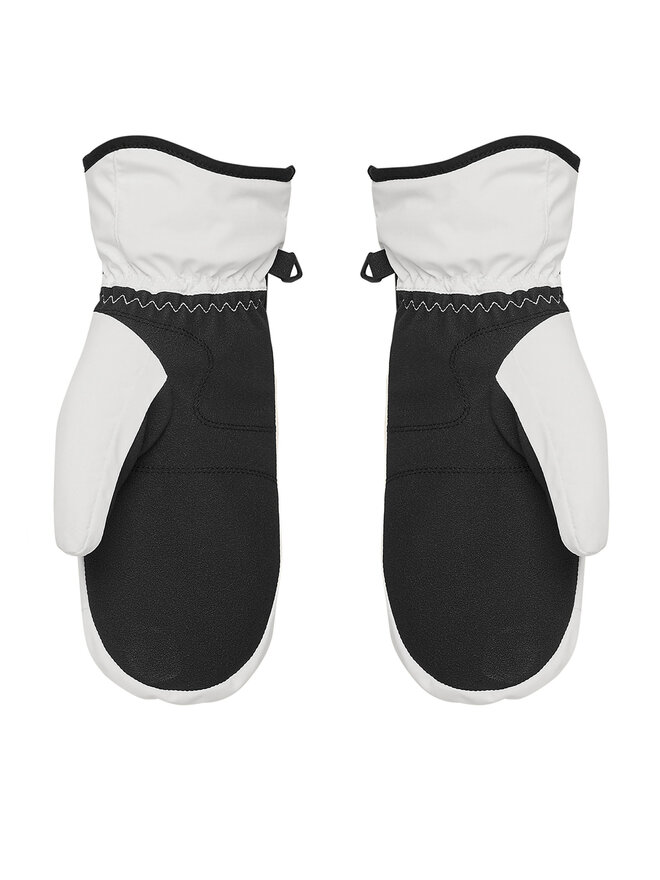 Roxy Лижні рукавиці Roxy Jetty Solid Mitt  ERJHN03268 Сірий