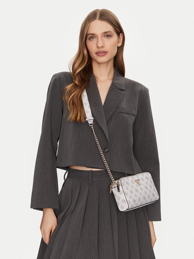 Guess Τσάντα Guess HWEPG9 51012 Λευκό