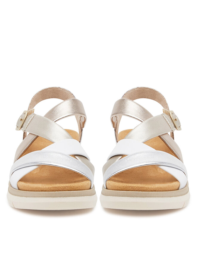 Remonte Sandalen Remonte D2K53-91 Weiß