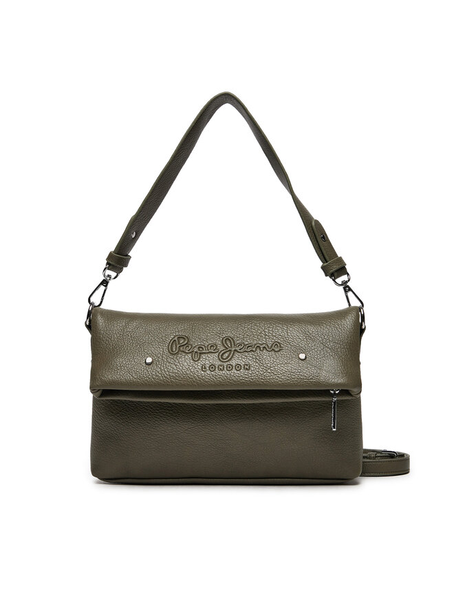 Pepe Jeans Handtasche Pepe Jeans PL031586 Khakifarben