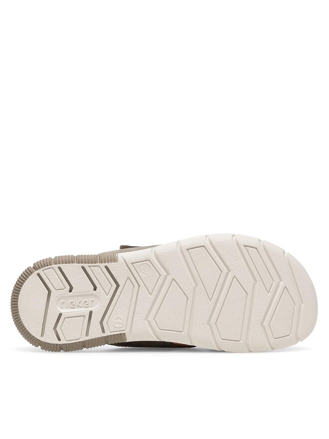 Rieker Παντόφλες Rieker 25283-25 Καφέ