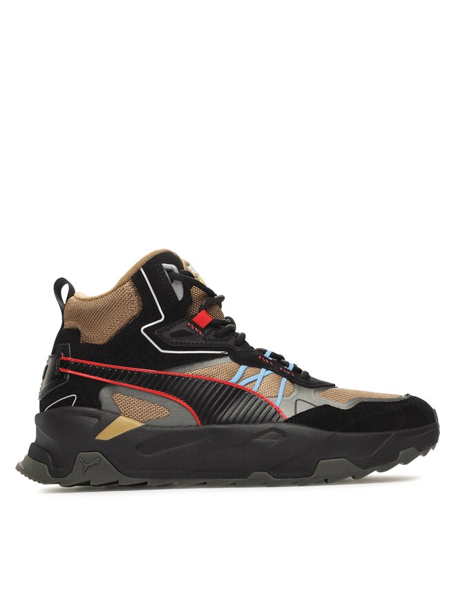 Puma ferrari brun 2025