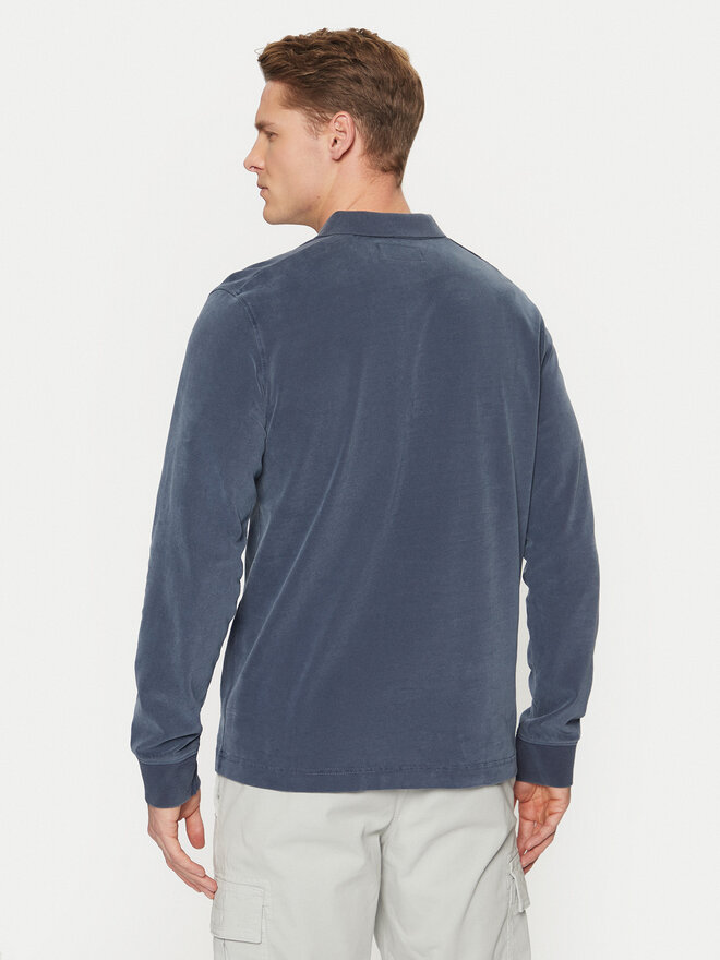 Marc O'Polo Marc O'Polo Polo marškinėliai M28 2236 55004 Mėlyna Regular Fit