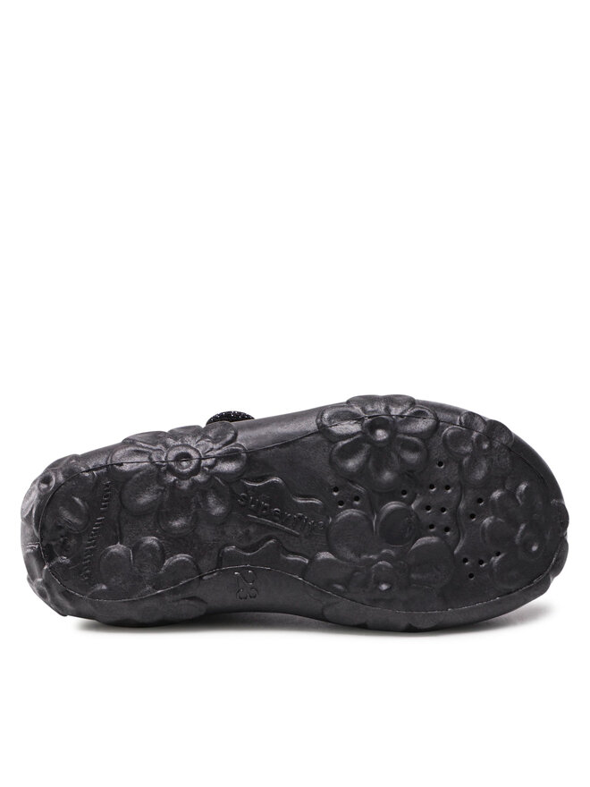 Superfit Papucs Superfit 1-000280-0010 M Fekete