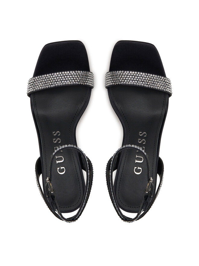 Guess Sandali Guess Zach FLJZAC SAT03 Nero