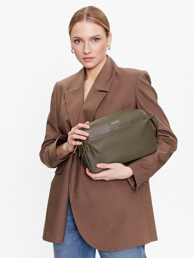 Liu Jo Handtasche Liu Jo Ecs M Crossbody AA3070 E0086 Grün