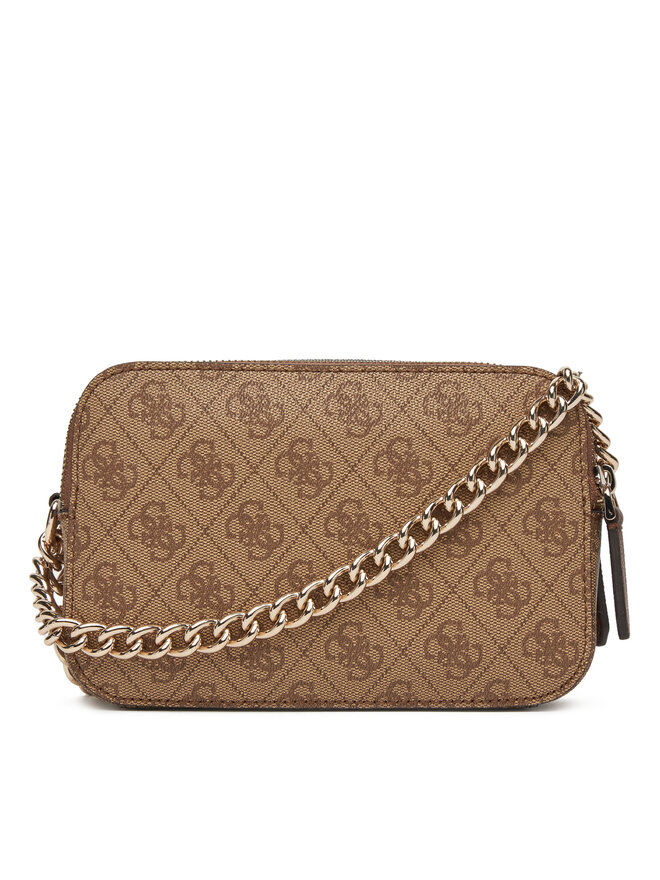 Guess Τσάντα Guess Noelle II HWBG96 72140 Καφέ