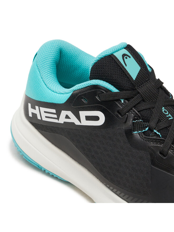 Head Взуття для тенісу Head Motion Team Padel Men 273644 Чорний