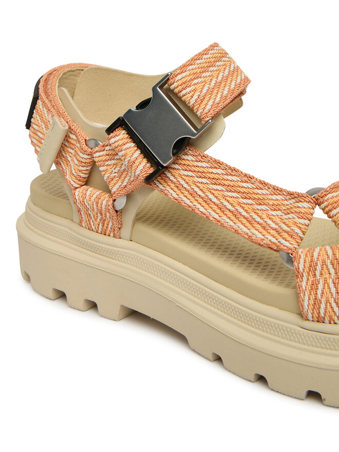 Palladium Босоніжки Palladium Pallacruisestrapwo 94708-210-M Бежевий