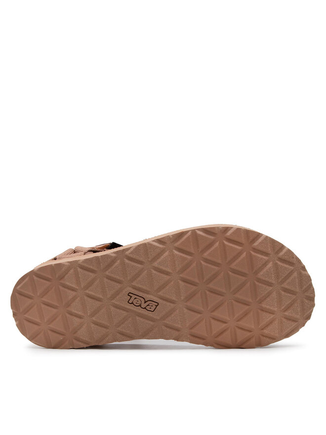 Teva Sandały Teva Original Universal 1003987 Brązowy