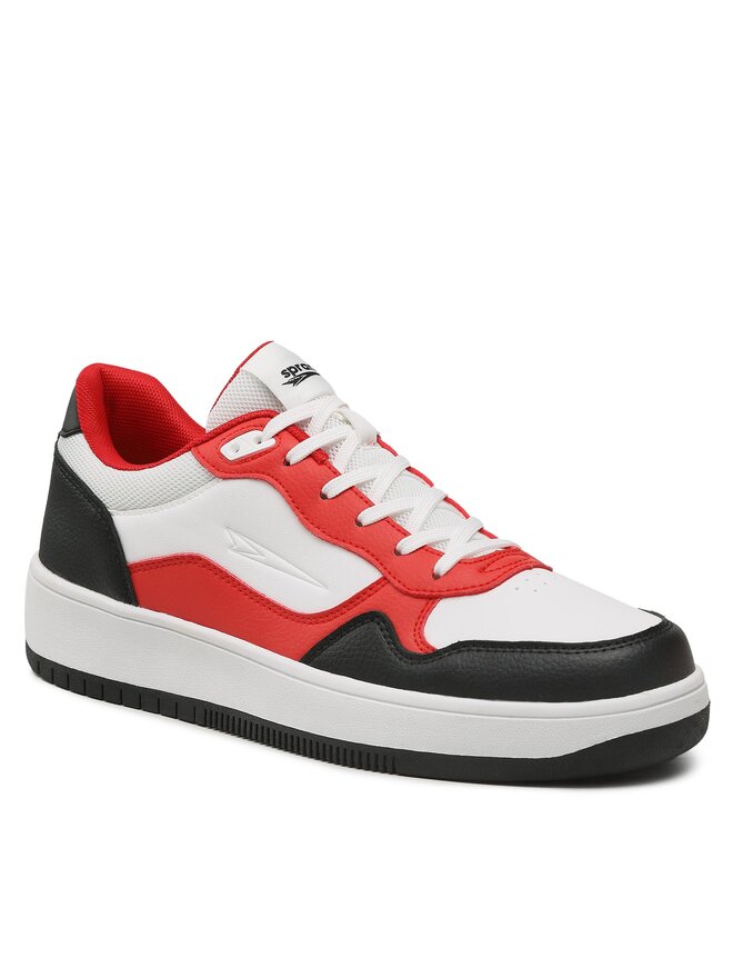 Sprandi Sneakersy Sprandi MP07-11737-05 Bílá