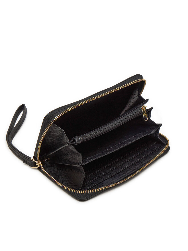 Armani Exchange Liels sieviešu maks Armani Exchange 948451 4R731 Melns