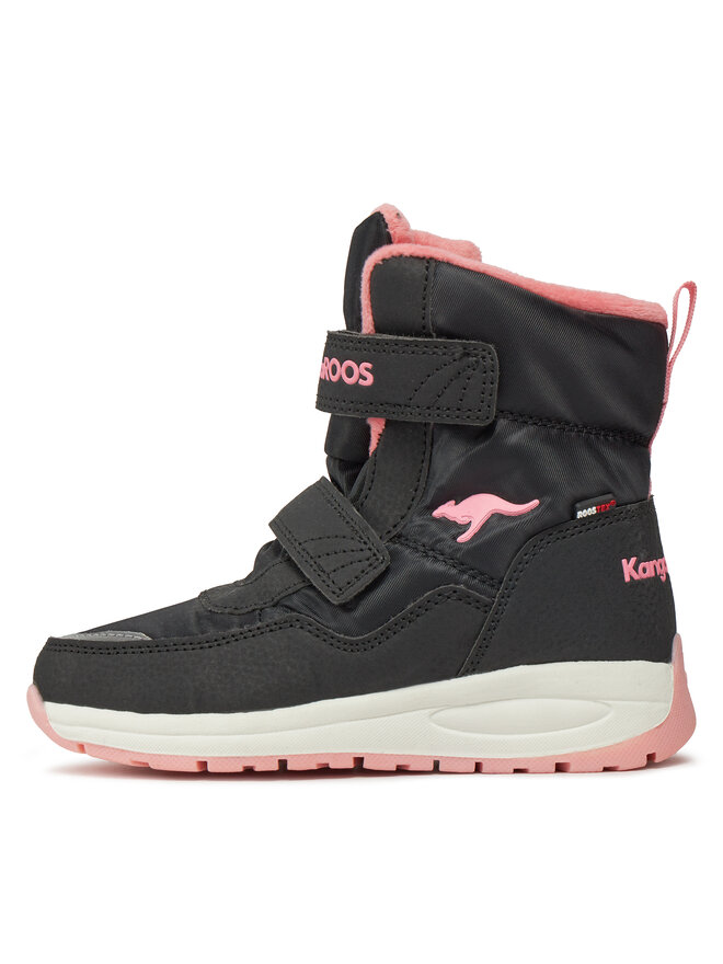 KangaRoos Snehule KangaRoos K-Pe Nala V Rtx 18939 000 5105 Čierna