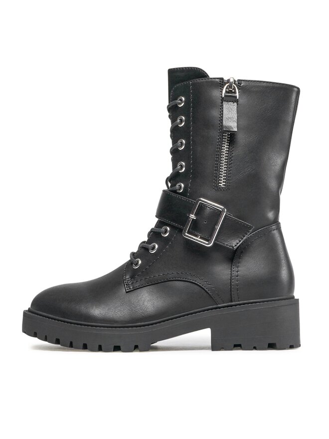 Jenny Fairy Stiefeletten Jenny Fairy WS5601-05 Schwarz