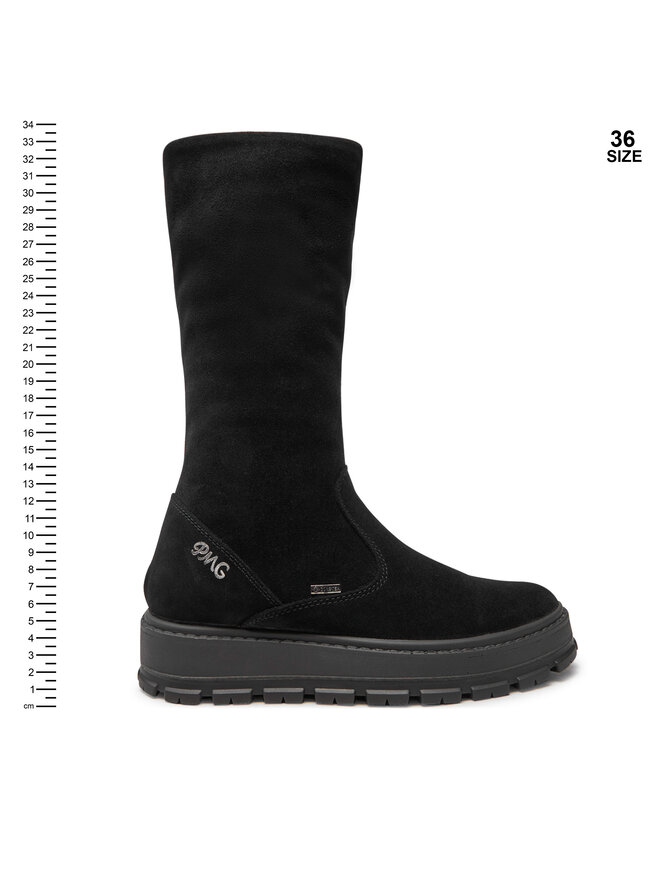 Primigi Stiefel Primigi 6869600 D GORE-TEX Schwarz