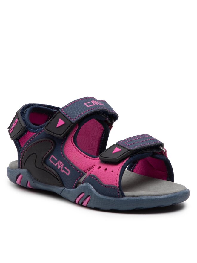 CMP Sandály CMP Kids Alphard Hiking Sandal 39Q9614 Tmavomodrá