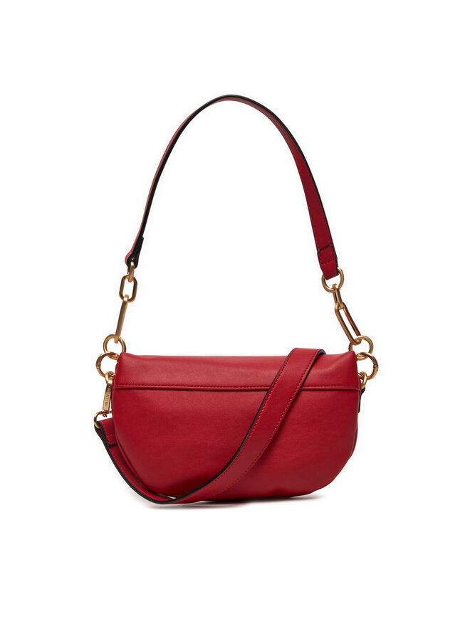 Valentino Сумка на пояс Valentino Princesa VBS7R105 Червоний