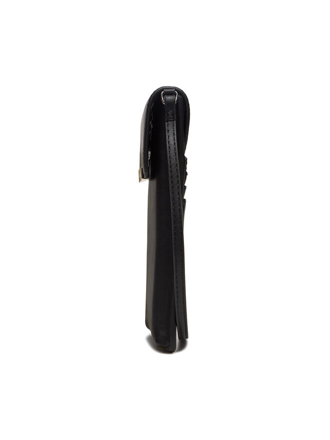 Calvin Klein Handytasche Calvin Klein Ck Linear Phone Crossbody K60K612192 Schwarz