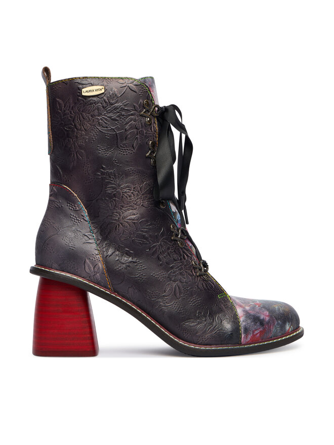 Laura Vita Stiefeletten Laura Vita Evcao 311 Grau