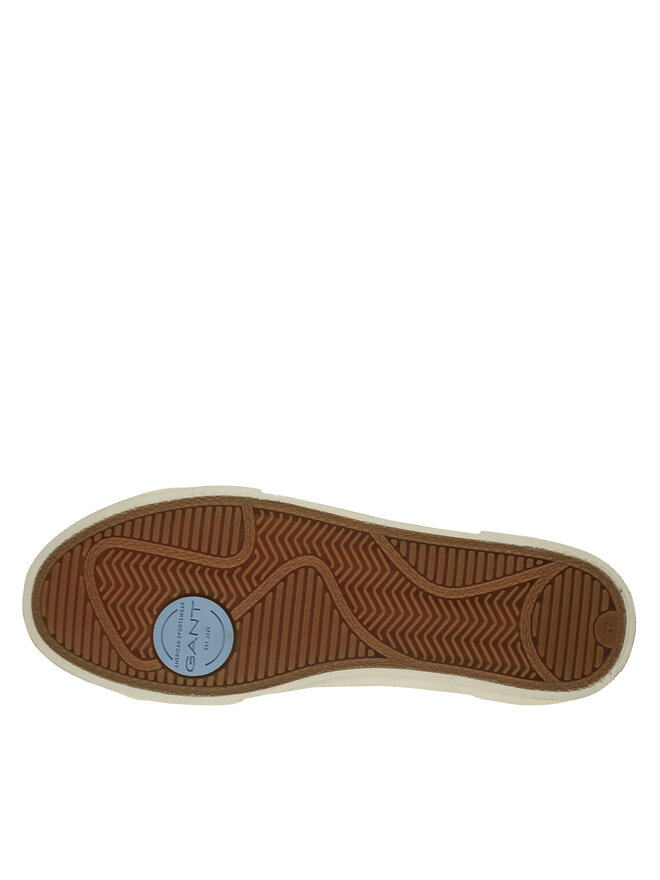 Gant Sneakers aus Stoff Gant 30538919 Weiß