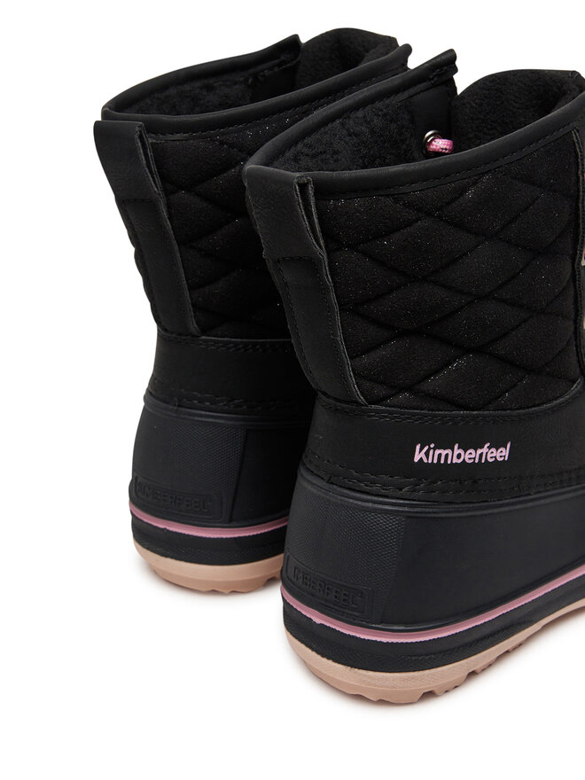Kimberfeel Schneeschuhe Kimberfeel Jibber Schwarz