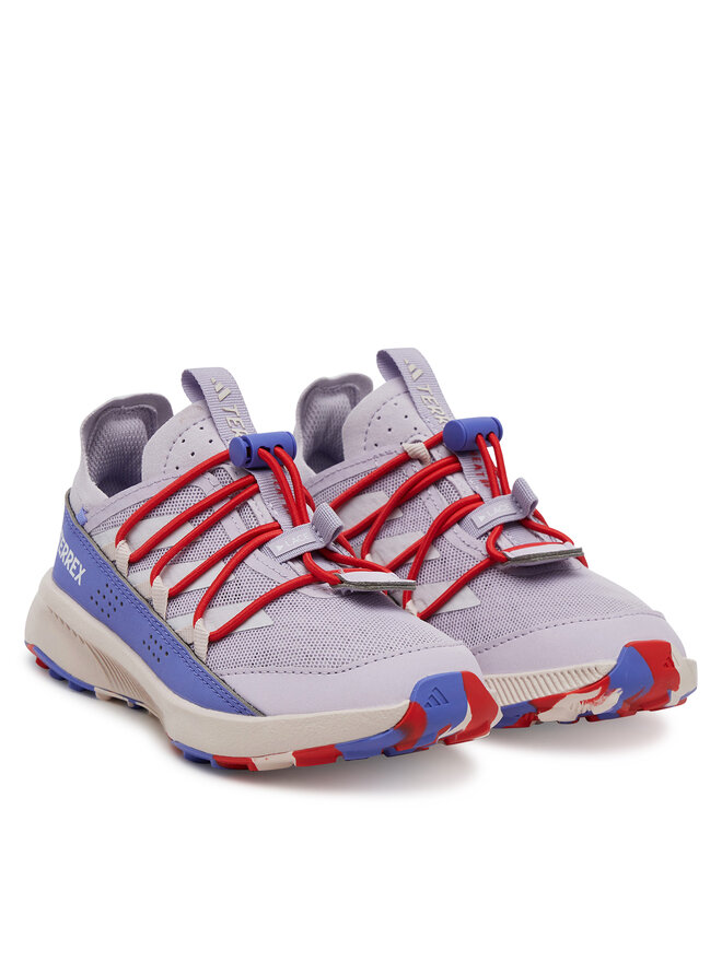 adidas Trekkingi adidas Terrex Voyager 21 HEAT.RDY IH1328 Fioletowy