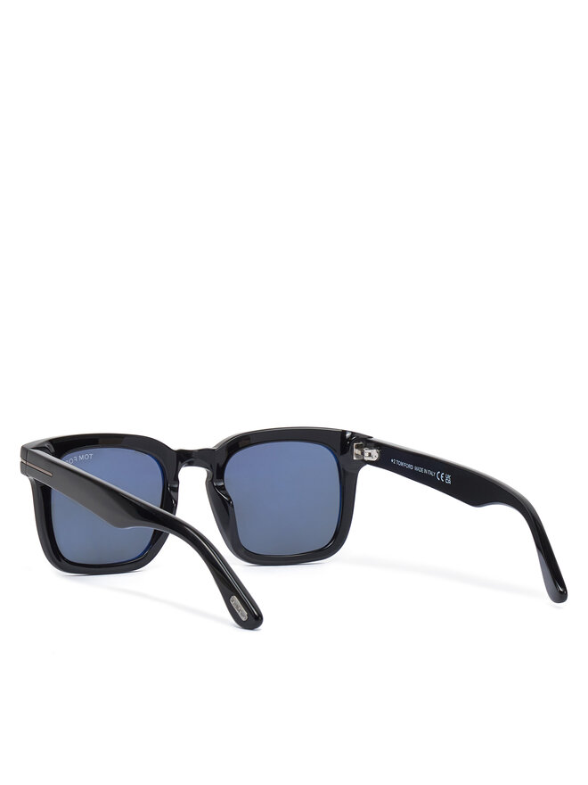 Tom Ford Γυαλιά ηλίου Tom Ford FT0751-N 01A Μαύρο
