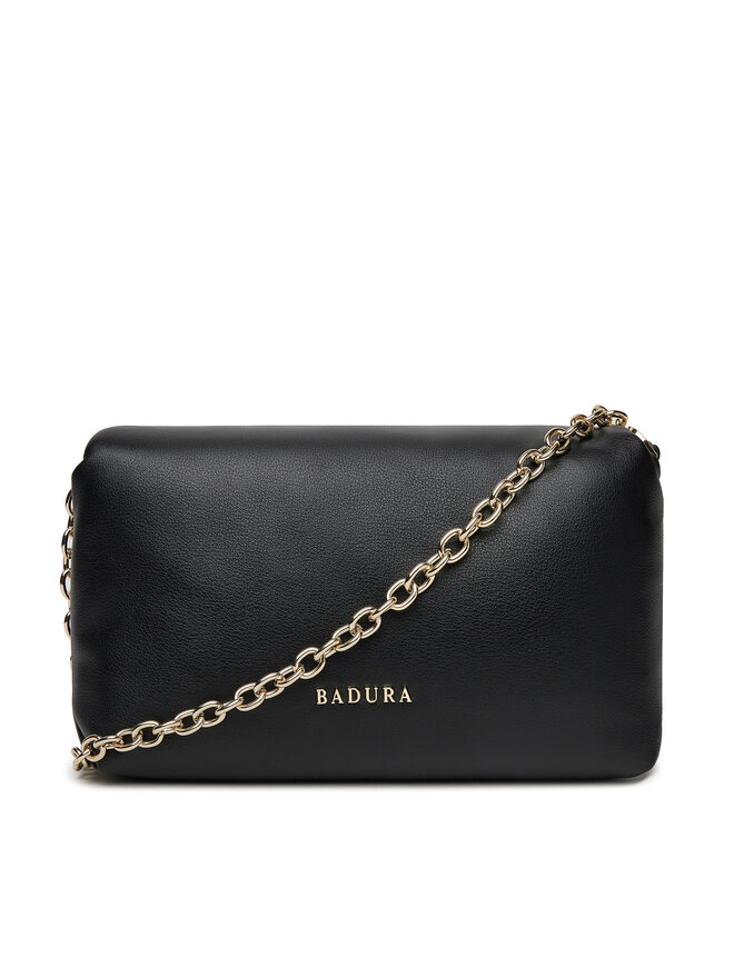 Badura Handtasche Badura RC19673 Schwarz