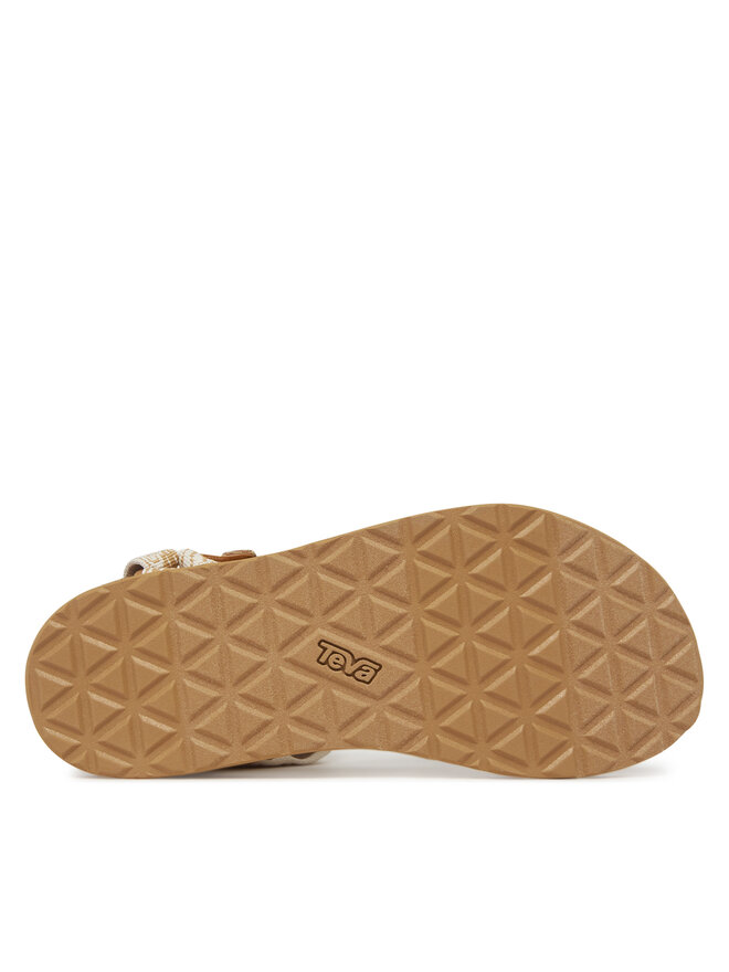 Teva Sandały Teva Original Universal 1003987 Beżowy