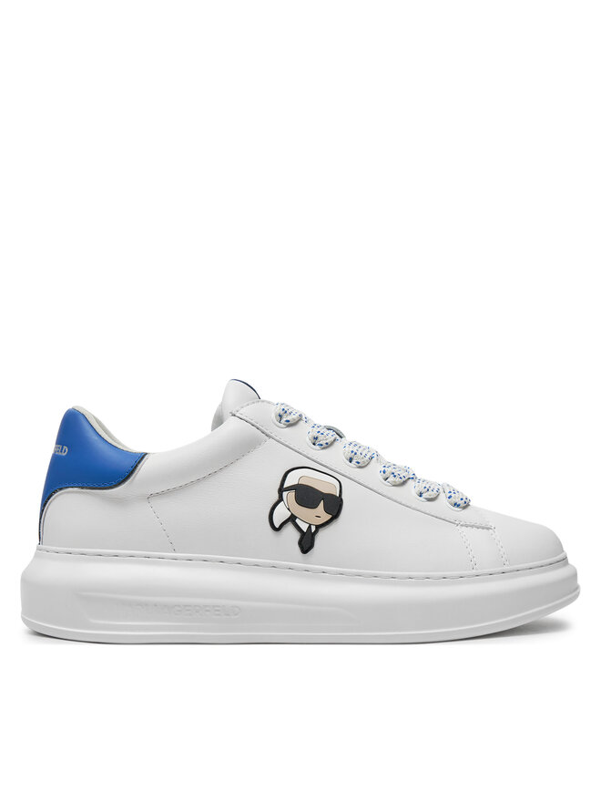 KARL LAGERFELD Sneakersy KARL LAGERFELD KL52528 Bílá