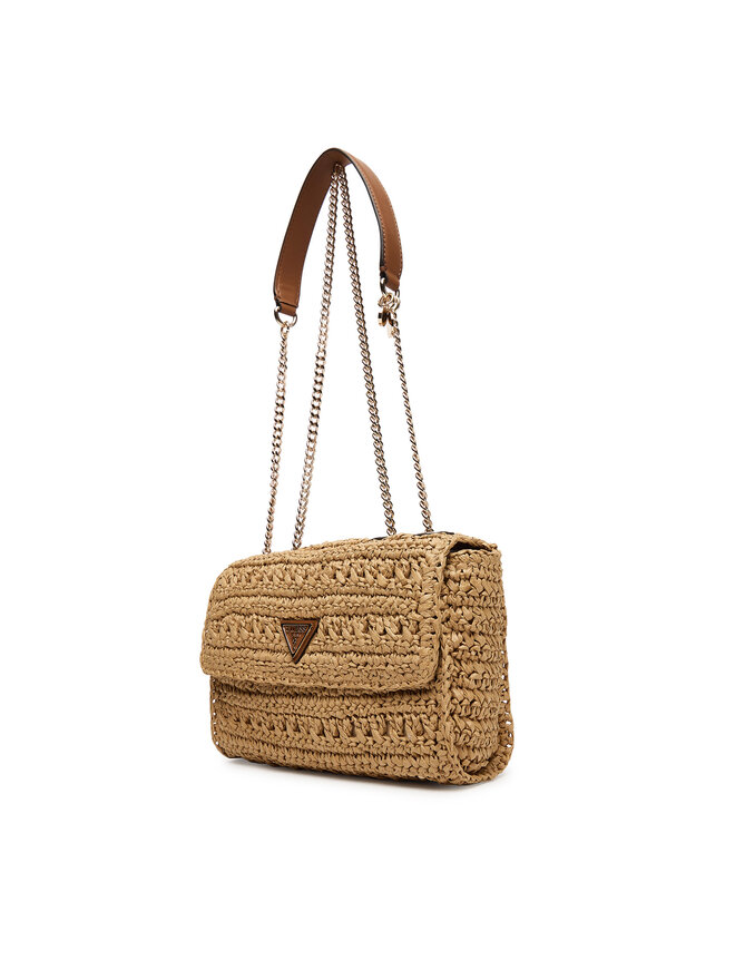 Guess Ročna torba Guess Irene HWWG86 85210 Rjava