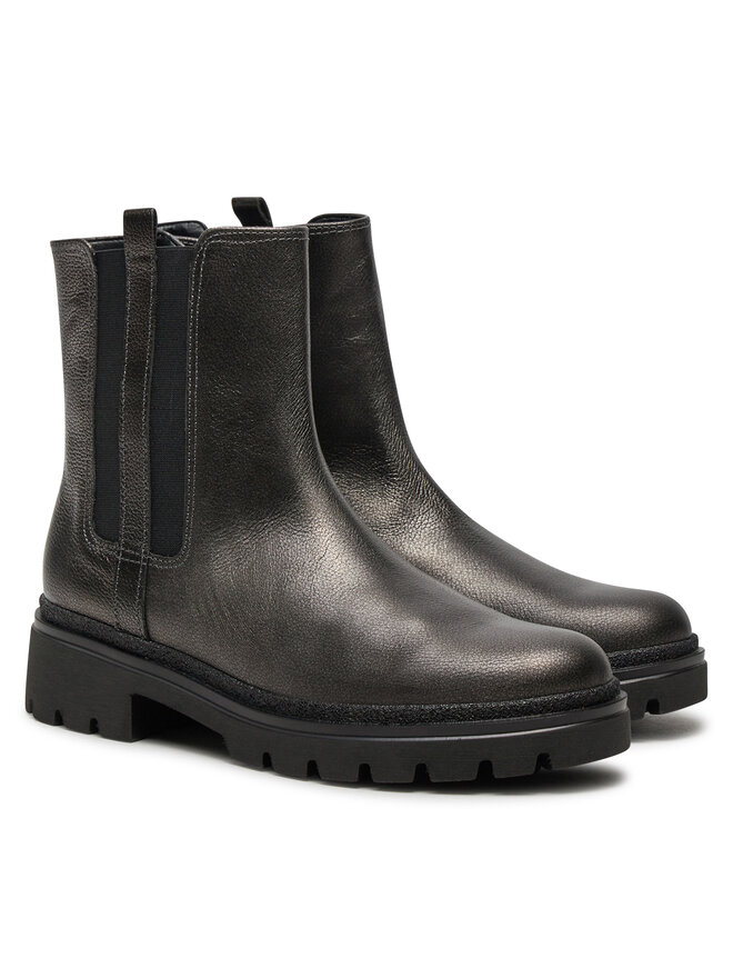 Gabor Stiefeletten Gabor Chelsea Boot 52.741.63 Grau