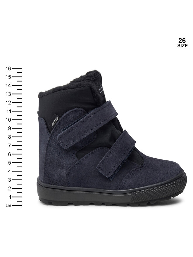 Mrugała Stiefel Mrugała Iwo 7281/4 Dunkelblau
