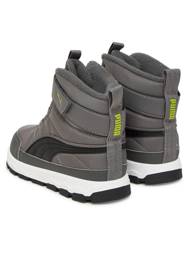 Puma Снігоходи Puma Evolve Boot Ac+ Ps 392645 08 Сірий